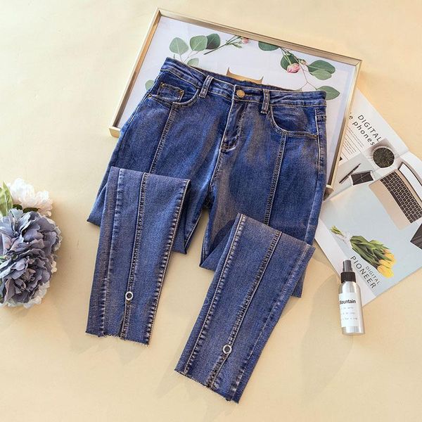 women's pants & capris 2021 spring women high waist ladies elastic stretch boyfriend washed denim pencil plus size gd748, Black;white
women's pants & capris 2021 spring women high waist ladies elastic stretch boyfriend washed denim pencil plus size gd748, Black;white