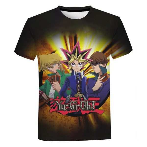 men's t-shirts yu-gi-oh t-shirt streetwear men casual high street japan 3d t shirts summer cartoon shirt boys cute male, White;black
men's t-shirts yu-gi-oh t-shirt streetwear men casual high street japan 3d t shirts summer cartoon shirt boys cute male, White;black