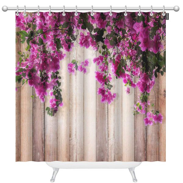 pink bougainvillea flower extra long fabric shower curtain 72 x 96 inch on brown wood background shower curtains for bathroom
pink bougainvillea flower extra long fabric shower curtain 72 x 96 inch on brown wood background shower curtains for bathroom