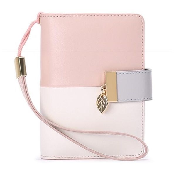wallets genuine leather lady wallet with rfid protection for women, multi card slots wallet, short zipper holder, Red;black
wallets genuine leather lady wallet with rfid protection for women, multi card slots wallet, short zipper holder, Red;black
