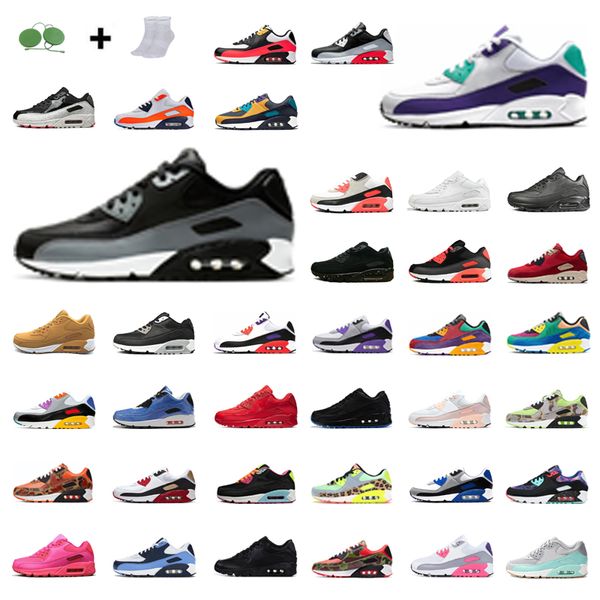 90 running shoes mens women white purple red blue fury viotech bred premium volt trainers sneakers sport size 36-45
90 running shoes mens women white purple red blue fury viotech bred premium volt trainers sneakers sport size 36-45