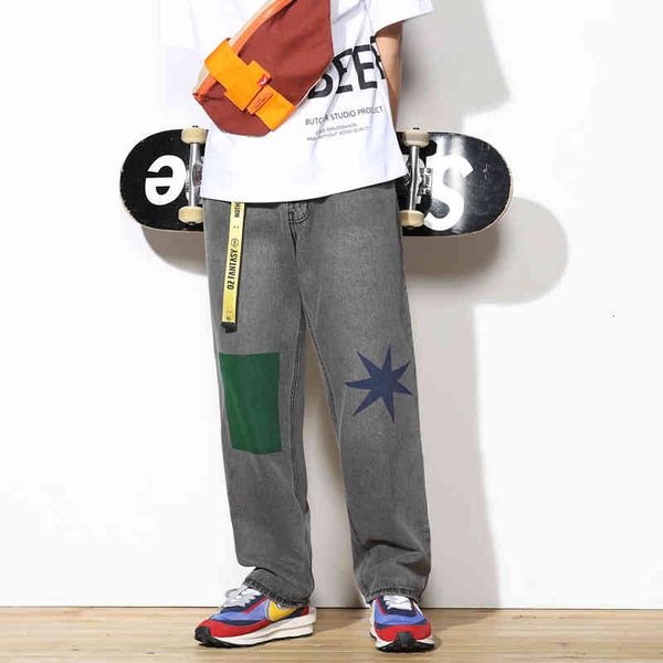 jeans star print grey navy & light blue baggy skateboard men denim lazy casual straight wide-leg daddy 5xl
jeans star print grey navy & light blue baggy skateboard men denim lazy casual straight wide-leg daddy 5xl