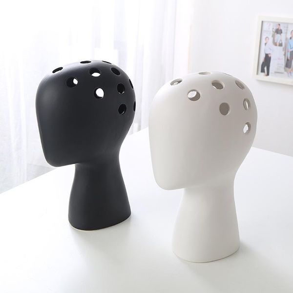 vases nordic style soft decoration creative ceramic vase abstract human head dry living room porch home decorations
vases nordic style soft decoration creative ceramic vase abstract human head dry living room porch home decorations