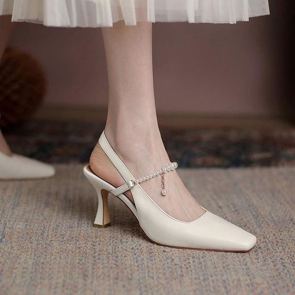 dress shoes ochanmeb stylish spark pearls chain natural genuine leather woman soft kid sheep suede black slingback pumps high heels 39
dress shoes ochanmeb stylish spark pearls chain natural genuine leather woman soft kid sheep suede black slingback pumps high heels 39