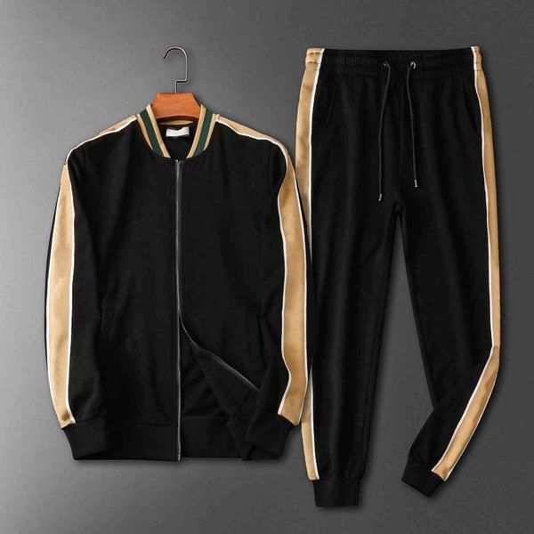 men classic clothing set fashion letter printed jakcet + pants mens trendy explosion tracksuits casual two pieces suit tracksuits, Gray
men classic clothing set fashion letter printed jakcet + pants mens trendy explosion tracksuits casual two pieces suit tracksuits, Gray