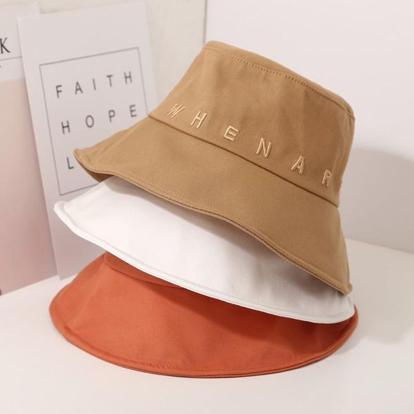 wide brim hats summer sun bucket cap women fashion girl print words hat beach casual sunscreen outdoor, Blue;gray
wide brim hats summer sun bucket cap women fashion girl print words hat beach casual sunscreen outdoor, Blue;gray