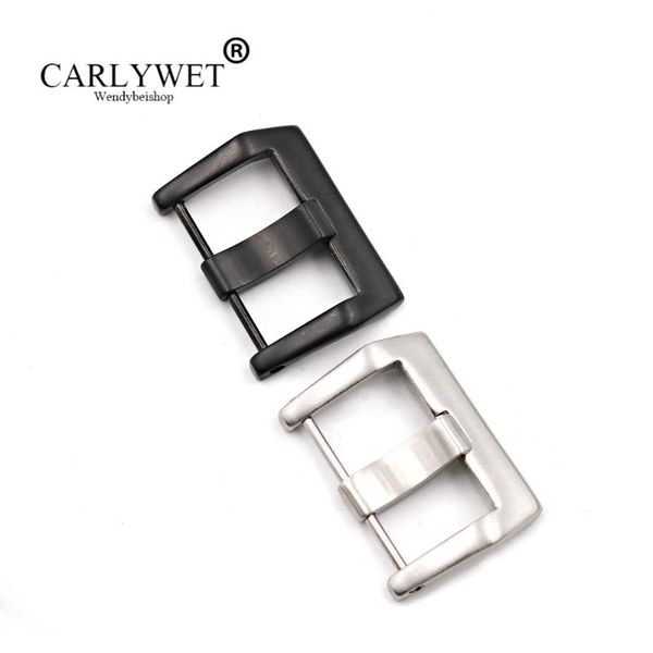 watch bands carlywet 24mm wholesale 316l stainless steel band strap belt pre v screw pin buckle for bell&ross, Black;brown
watch bands carlywet 24mm wholesale 316l stainless steel band strap belt pre v screw pin buckle for bell&ross, Black;brown