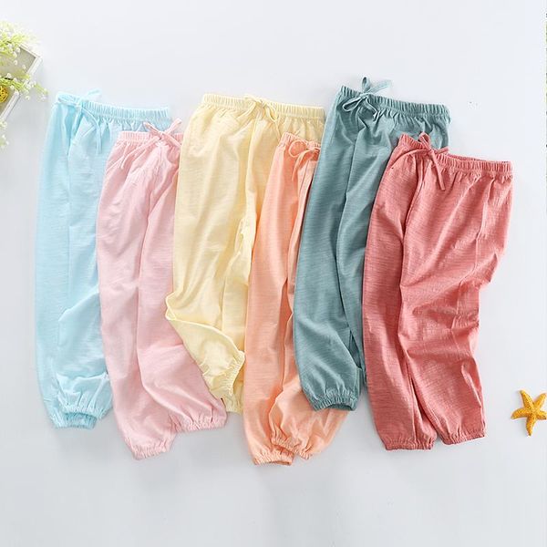 trousers child slub cotton anti-mosquito pants empty thin boy girl spring summer fall casual children's clothes, Blue
trousers child slub cotton anti-mosquito pants empty thin boy girl spring summer fall casual children's clothes, Blue