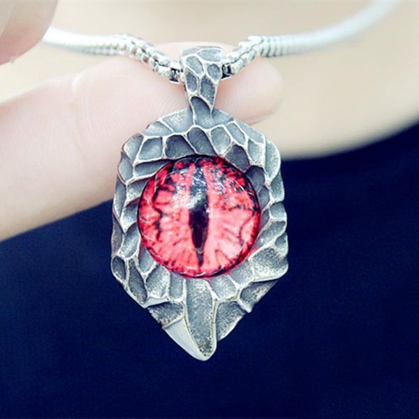 pendant necklaces fine hand-made retro god and devil's eye ground cracked shield men women jewelry accessories necklace, Silver
pendant necklaces fine hand-made retro god and devil's eye ground cracked shield men women jewelry accessories necklace, Silver