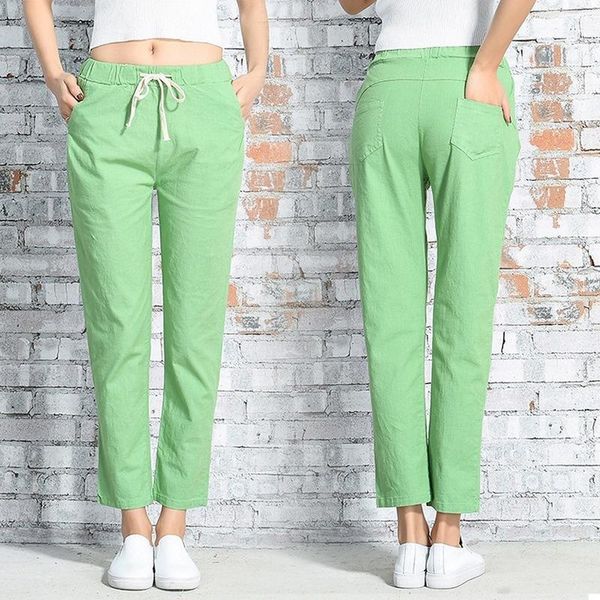 women's pants & capris 2021 spring high waist drawstring casual straight trousers women sweat plus size color womens clothings streetwe, Black;white
women's pants & capris 2021 spring high waist drawstring casual straight trousers women sweat plus size color womens clothings streetwe, Black;white