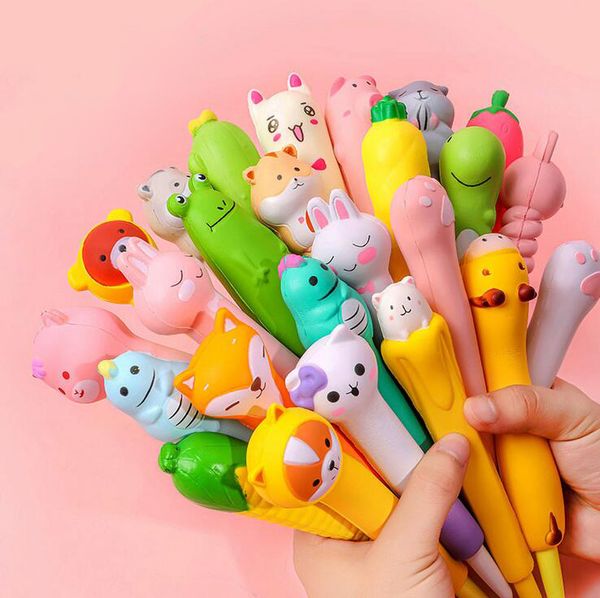 pen cute soft gel kawaii stationery office school supply decompression creative sweet pretty lovely cartoon sponge
pen cute soft gel kawaii stationery office school supply decompression creative sweet pretty lovely cartoon sponge