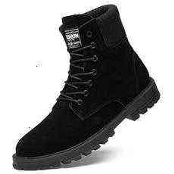tangzuo 3006 tooling shoes, batch , 37-44, black single cotton
