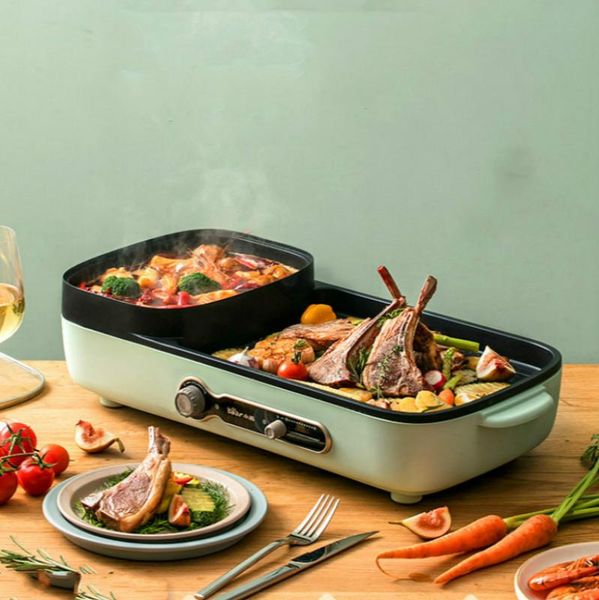 pot barbecue electric baking pan plate fried household multi-functional roast wallpapers
pot barbecue electric baking pan plate fried household multi-functional roast wallpapers