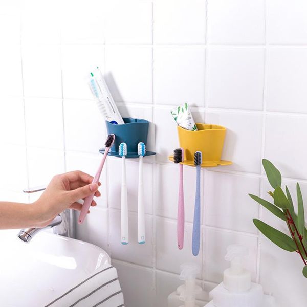 toothbrush holders organizer multifunctional holder toothpaste storage rack wall mount bathroom accessories shaver
toothbrush holders organizer multifunctional holder toothpaste storage rack wall mount bathroom accessories shaver