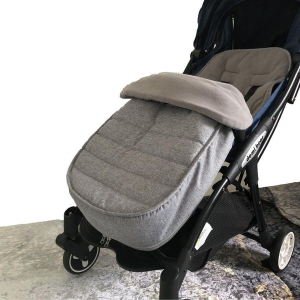 stroller parts & accessories modern detachable baby with zipper warm black grey footmuff child sleeping bags winter infant pram pad 1pcs
stroller parts & accessories modern detachable baby with zipper warm black grey footmuff child sleeping bags winter infant pram pad 1pcs