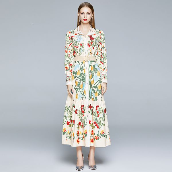 autumn vintage runway maxi in sleeves of women beauty stand flower impression dress long female holiday banners dressed pxa8, Black;gray
autumn vintage runway maxi in sleeves of women beauty stand flower impression dress long female holiday banners dressed pxa8, Black;gray