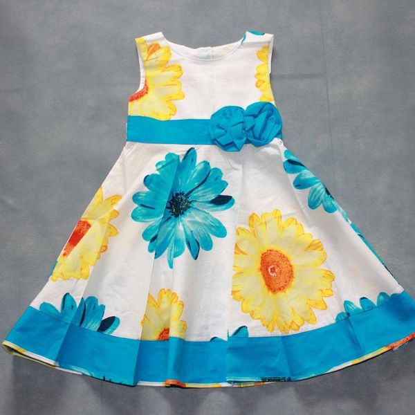 girl's dresses 2021 summer cotton blue of the girls a bowknot printing flowers condole belt dress 2-8 years old, Red;yellow
girl's dresses 2021 summer cotton blue of the girls a bowknot printing flowers condole belt dress 2-8 years old, Red;yellow