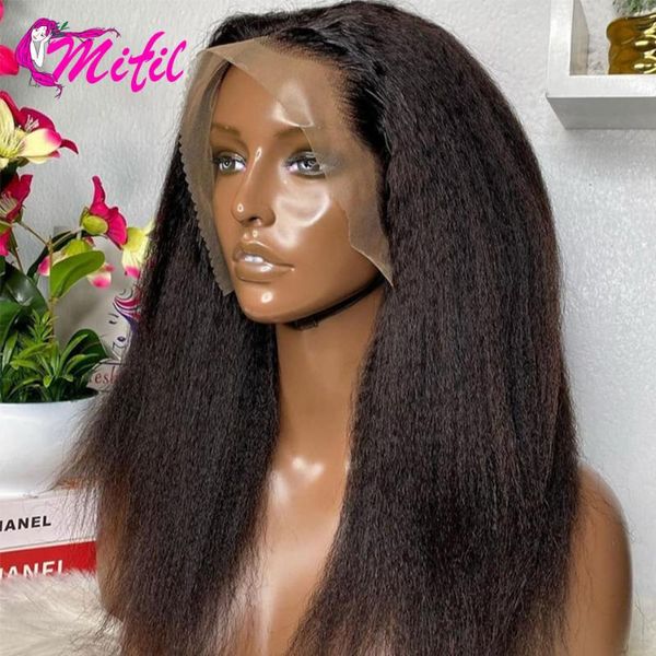 lace wigs mifil hair 30 32 remy yaki straight kinky front human black women 4x4 closure, Black;brown
lace wigs mifil hair 30 32 remy yaki straight kinky front human black women 4x4 closure, Black;brown