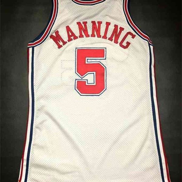 sjzl rare basketball jersey men youth women vintage 5 danny manning champion 1991 high school size s-5xl custom any name or number, Black
sjzl rare basketball jersey men youth women vintage 5 danny manning champion 1991 high school size s-5xl custom any name or number, Black