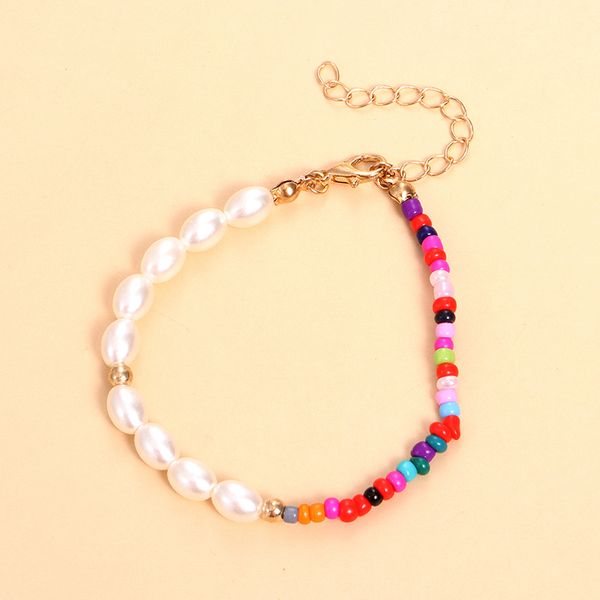 beaded, strands retro women bracelet elegant bracelets for woman fashion colorful beads bangles ladies party jewelry trendy metal armband, Black
beaded, strands retro women bracelet elegant bracelets for woman fashion colorful beads bangles ladies party jewelry trendy metal armband, Black