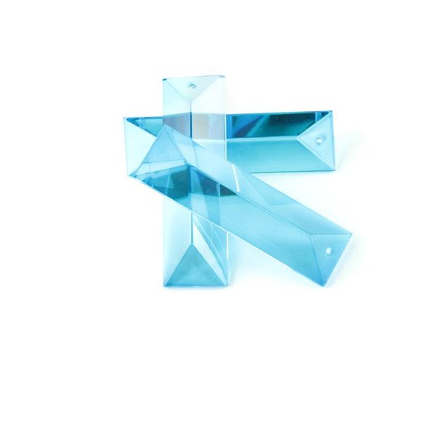 aquamarine color 100pcs crystal chandelier prism drop part pendant 22*76mm in one hole or two holes curtain pendants s
aquamarine color 100pcs crystal chandelier prism drop part pendant 22*76mm in one hole or two holes curtain pendants s