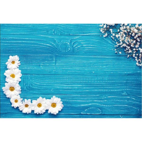 party decoration blue wooden board backdrop white daisy background birthday wedding holiday baby shower decor po booth studio props
party decoration blue wooden board backdrop white daisy background birthday wedding holiday baby shower decor po booth studio props
