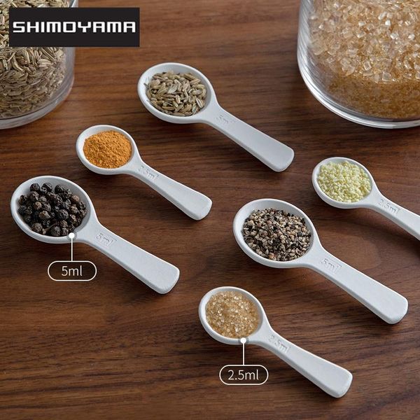 spoons shimoyama small spice spoon moisture absorption anti-caking salt condiment diatomite moisture-proof seasoning
spoons shimoyama small spice spoon moisture absorption anti-caking salt condiment diatomite moisture-proof seasoning