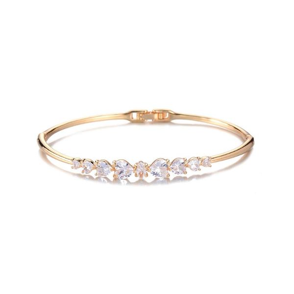 bangle design trendy ziron heart bangles bracelets for women fashion alloy cubic zirconia luxury charm jewelry gifts silver gold color, Black
bangle design trendy ziron heart bangles bracelets for women fashion alloy cubic zirconia luxury charm jewelry gifts silver gold color, Black