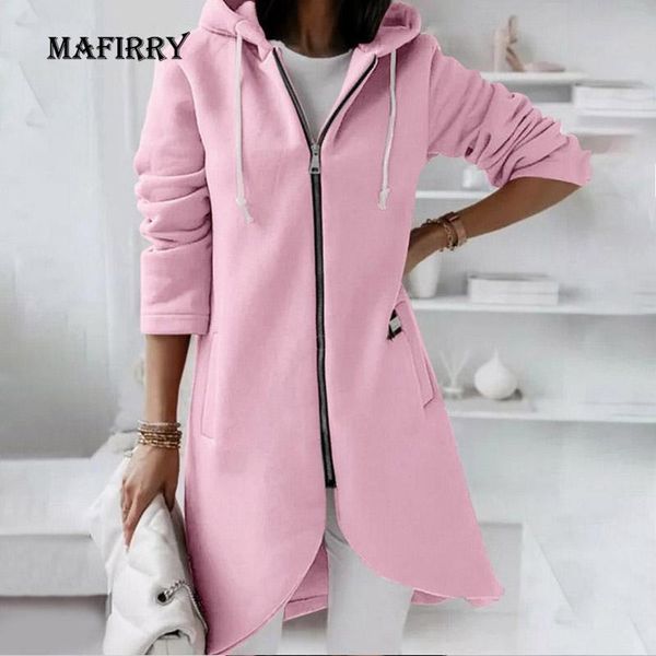women's jackets hooded neck women solid long sleeve jacket korean style female casual loose zip overcoat streetwear spring autumn oute, Black;brown
women's jackets hooded neck women solid long sleeve jacket korean style female casual loose zip overcoat streetwear spring autumn oute, Black;brown