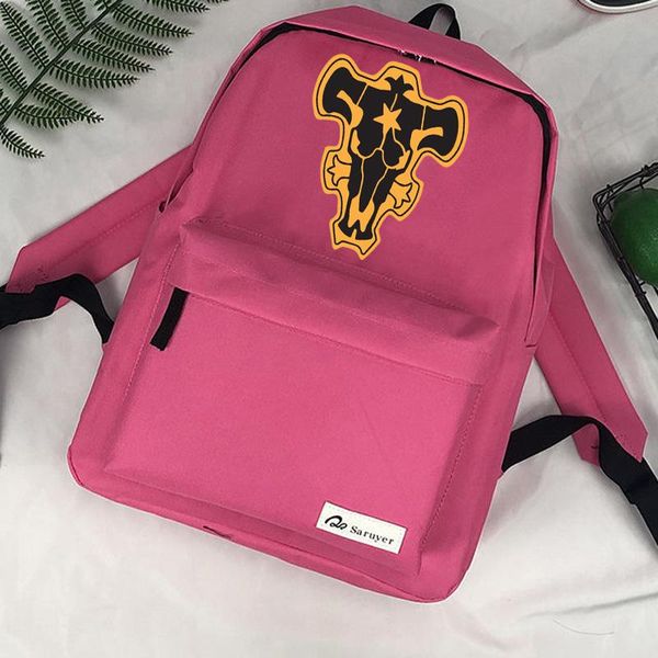 black clover backpack mochilas mochila kawaii school sac femme plecaki ladies
black clover backpack mochilas mochila kawaii school sac femme plecaki ladies