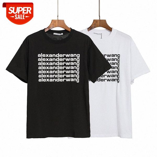multi-letter print short-sleeved t-shirt european version loose men and women couple #f98n, White;black
multi-letter print short-sleeved t-shirt european version loose men and women couple #f98n, White;black