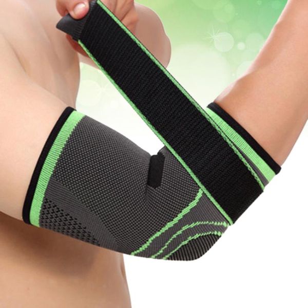 elbow & knee pads breathable protectors arm sleeve sports bandage size, Black;gray
elbow & knee pads breathable protectors arm sleeve sports bandage size, Black;gray