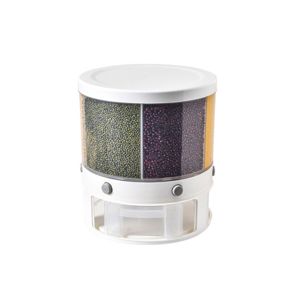 storage bottles & jars 10kg kitchen food box whole grains decimeter bucket insect-proof and moisture-proof tank
storage bottles & jars 10kg kitchen food box whole grains decimeter bucket insect-proof and moisture-proof tank