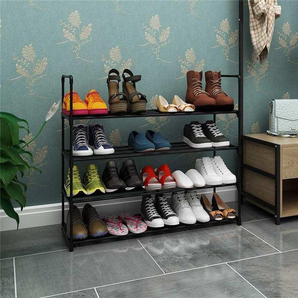 clothing & wardrobe storage 4 tier shoe rack metal standing tower diy shoes shelf home 20 pair organizer cabinet
clothing & wardrobe storage 4 tier shoe rack metal standing tower diy shoes shelf home 20 pair organizer cabinet
