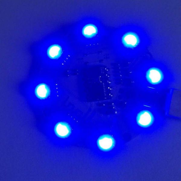 smart home control 3.6v-5v micro usb input colorful 8pcs led lamp bluetooth-compatible wireless app remote rgbw cool light
smart home control 3.6v-5v micro usb input colorful 8pcs led lamp bluetooth-compatible wireless app remote rgbw cool light