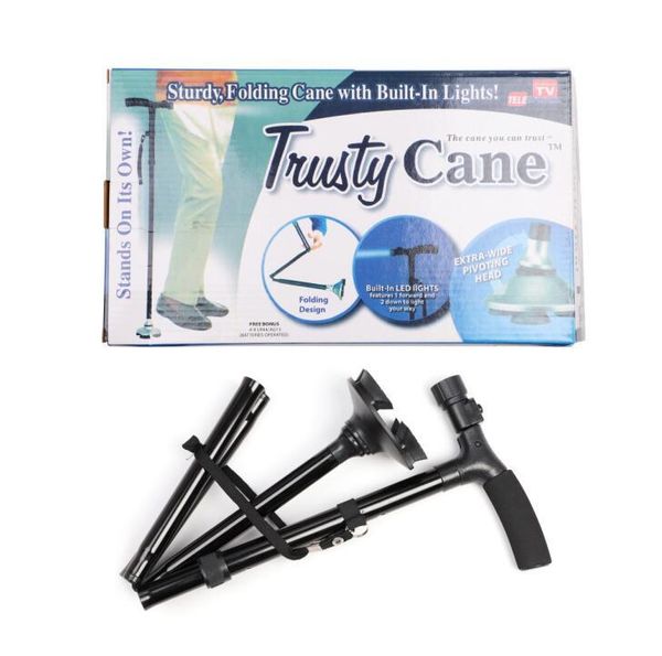 trekking poles elderly crutches, led lantern sticks, aluminum alloy folding paves, five crutches
trekking poles elderly crutches, led lantern sticks, aluminum alloy folding paves, five crutches
