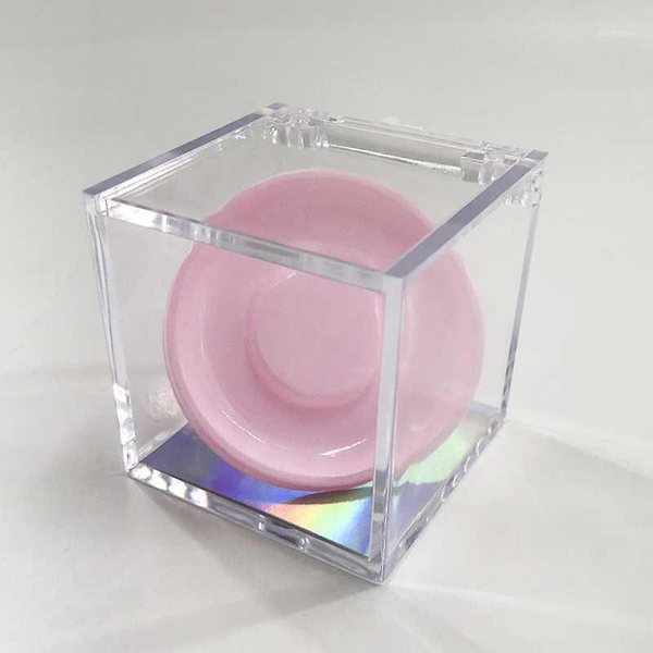 fdshine clear eyelash cases acrylic box 12pcs/lot with circle tray fit 25mm mink eye lashes1
fdshine clear eyelash cases acrylic box 12pcs/lot with circle tray fit 25mm mink eye lashes1
