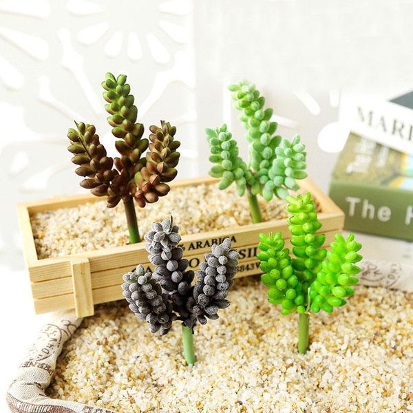 decorative flowers & wreaths large green artificial succulents plants home garden wedding christmas party decoration fake diy deskbonsai 
decorative flowers & wreaths large green artificial succulents plants home garden wedding christmas party decoration fake diy deskbonsai