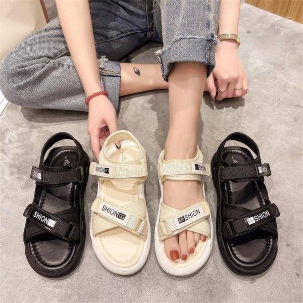 sandals women's flat summer comfortable beach shoes fashion gladiator sport casual slip on ladies flats footwear, Black
sandals women's flat summer comfortable beach shoes fashion gladiator sport casual slip on ladies flats footwear, Black