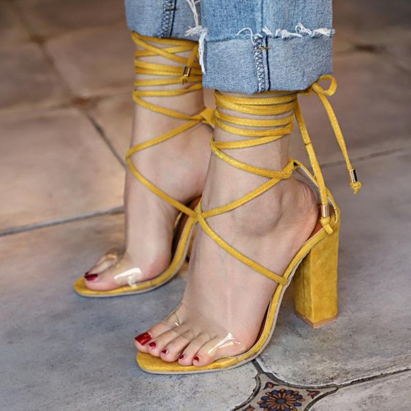 sandals high heels women shoes 2021 summer peep toe lace-up female ankle strap ladies party women's heel sandal, Black
sandals high heels women shoes 2021 summer peep toe lace-up female ankle strap ladies party women's heel sandal, Black