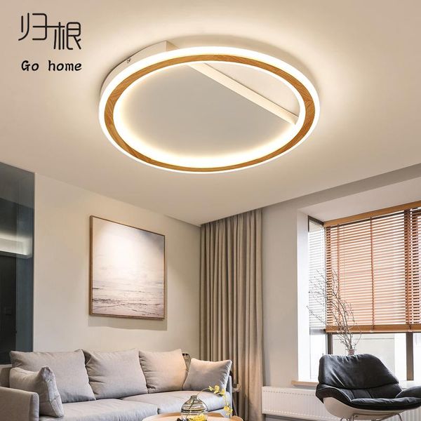 ceiling lights nordic style bedroom lamp creative round log small living room led lb12175
ceiling lights nordic style bedroom lamp creative round log small living room led lb12175