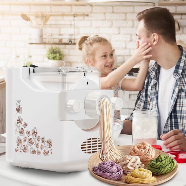 electric noodle makers english version fully automatic multi-function household machine kitchen dinner tools pasta maker automaticpasta
electric noodle makers english version fully automatic multi-function household machine kitchen dinner tools pasta maker automaticpasta