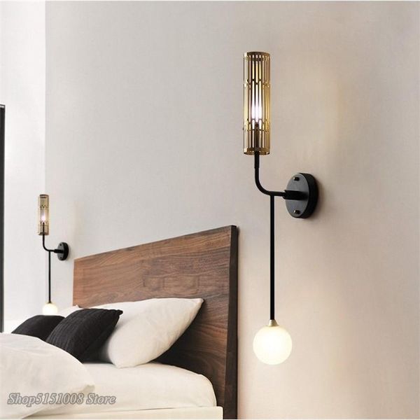 wall lamp modern led nordic living room g4 sconce light luxury creative lights aisle balcony bedroom decor fixtures
wall lamp modern led nordic living room g4 sconce light luxury creative lights aisle balcony bedroom decor fixtures