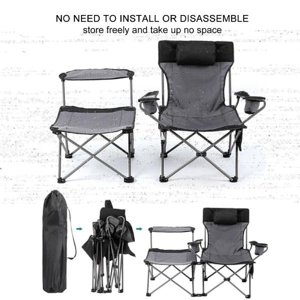 fishing accessories double folding camping chair portable mini table outdoor picnic sofa suitable for beach terrace and pool park
fishing accessories double folding camping chair portable mini table outdoor picnic sofa suitable for beach terrace and pool park