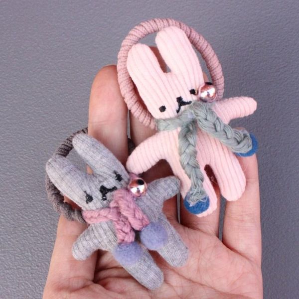 hair accessories south korean ins ring children's trim mini doll tiara cute pigtails head rope for braids, Slivery;white
hair accessories south korean ins ring children's trim mini doll tiara cute pigtails head rope for braids, Slivery;white
