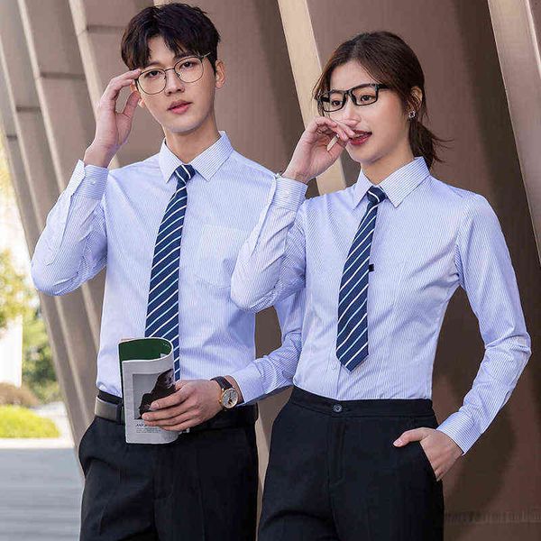 luxury men's suits blazers d shirt long sleeve blue men's and women's black stripe shirt slim busins, White;black
luxury men's suits blazers d shirt long sleeve blue men's and women's black stripe shirt slim busins, White;black
