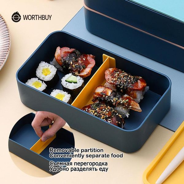 dinnerware sets portable lunch box bag school plastic microwavable bento with removable separate oven heating for children container
dinnerware sets portable lunch box bag school plastic microwavable bento with removable separate oven heating for children container