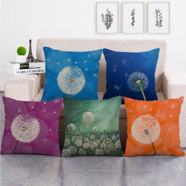 cushion/decorative pillow 45cm*45cm summer blooming dandelion design throw cushion cover linen/cotton sofa decorative case
cushion/decorative pillow 45cm*45cm summer blooming dandelion design throw cushion cover linen/cotton sofa decorative case