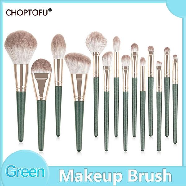 makeup brushes 11-14pcs set pearl green / rose pink professional make up brush foundation beauty pens-make tool
makeup brushes 11-14pcs set pearl green / rose pink professional make up brush foundation beauty pens-make tool