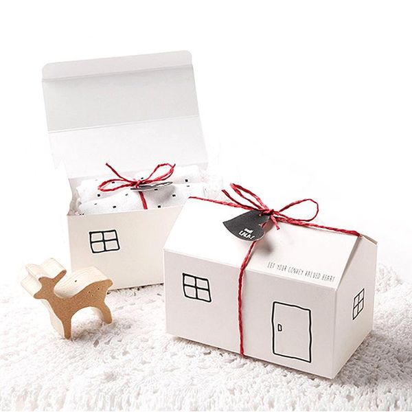 gift wrap 1set special house shape wedding candy box beautiful birthday cookie creative party cake decoration
gift wrap 1set special house shape wedding candy box beautiful birthday cookie creative party cake decoration